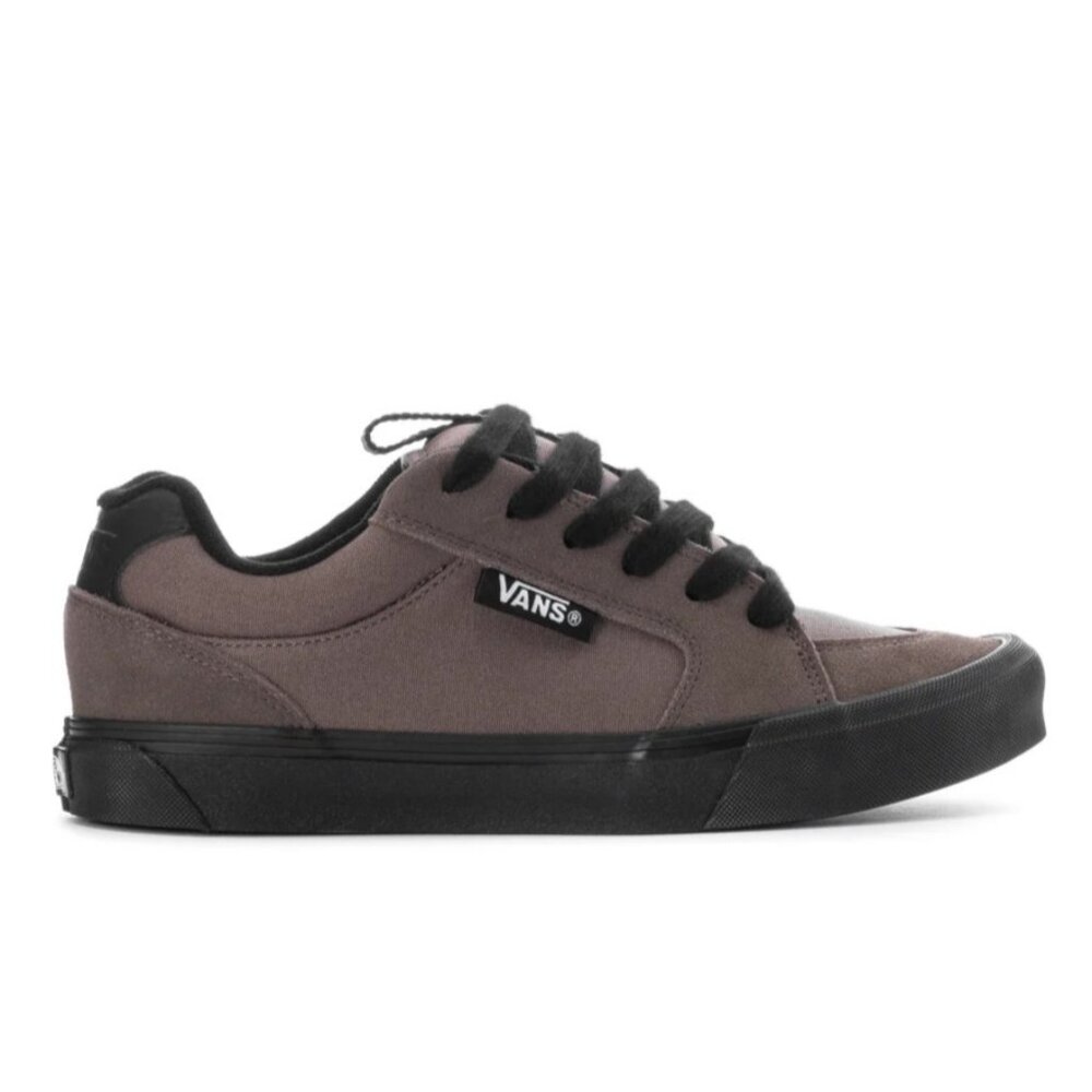 New! Size: 13 Men |  Vans Chukka Push LS Black/Bungee Cord